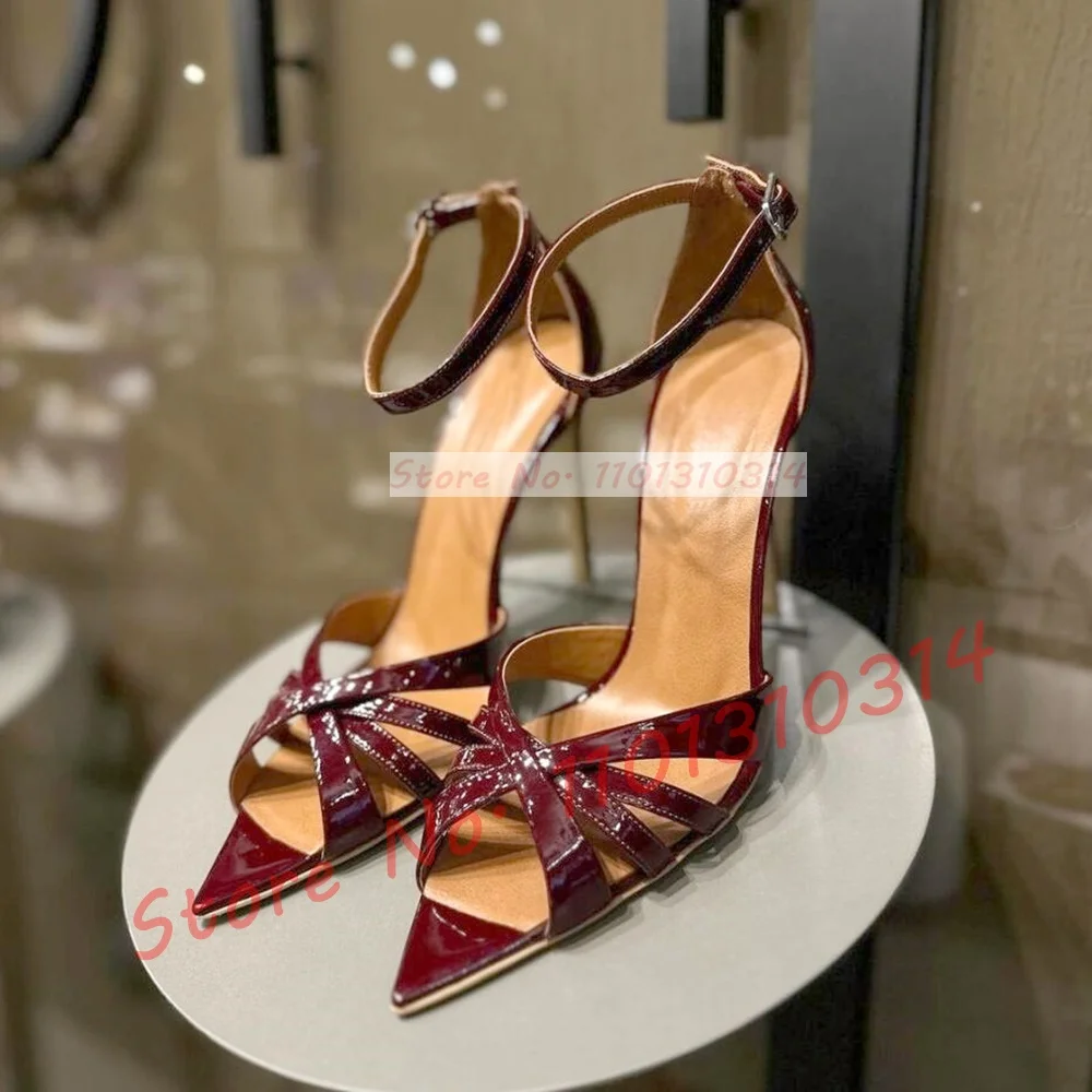 Nude Cross Strap High Heels Sa - огляд і ціна Women Shoes Zara