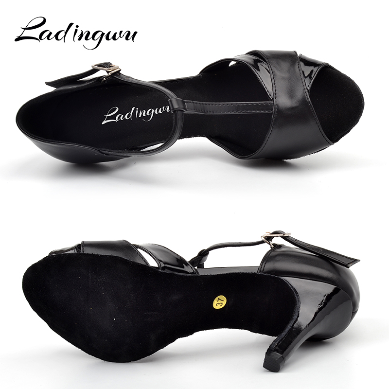 Ladingwu Factory Outlet New Bl - огляд і ціна Women'S Shoes Z