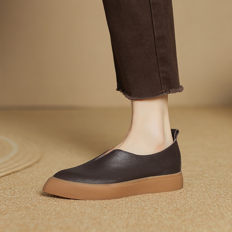NEW Spring/Autumn Women Loafer - огляд і ціна Women Shoes Casual