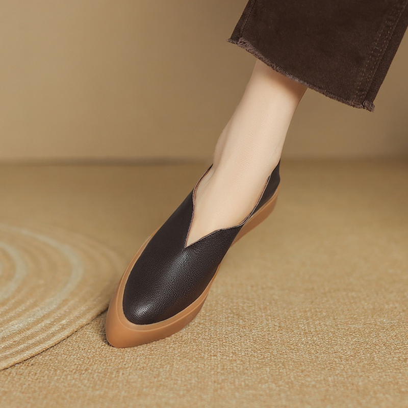 NEW Spring/Autumn Women Loafer - огляд і ціна Women Shoes Casual