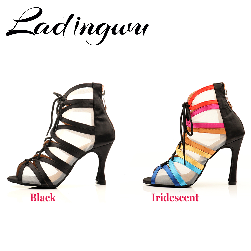 Ladingwu Ladies Latin Ballroom - огляд і ціна Women'S Shoes Z