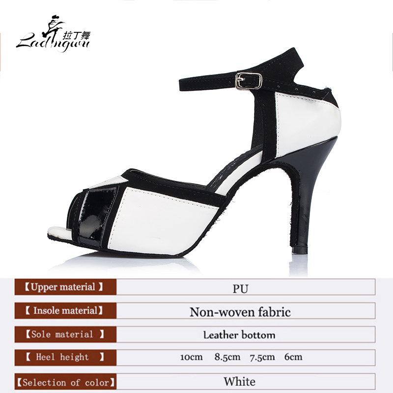 Ladingwu New Classic Black and - огляд і ціна Women'S Shoes Z