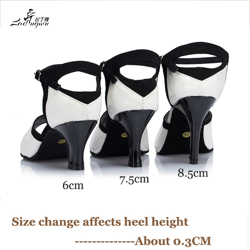 Ladingwu New Classic Black and - огляд і ціна Women'S Shoes Z