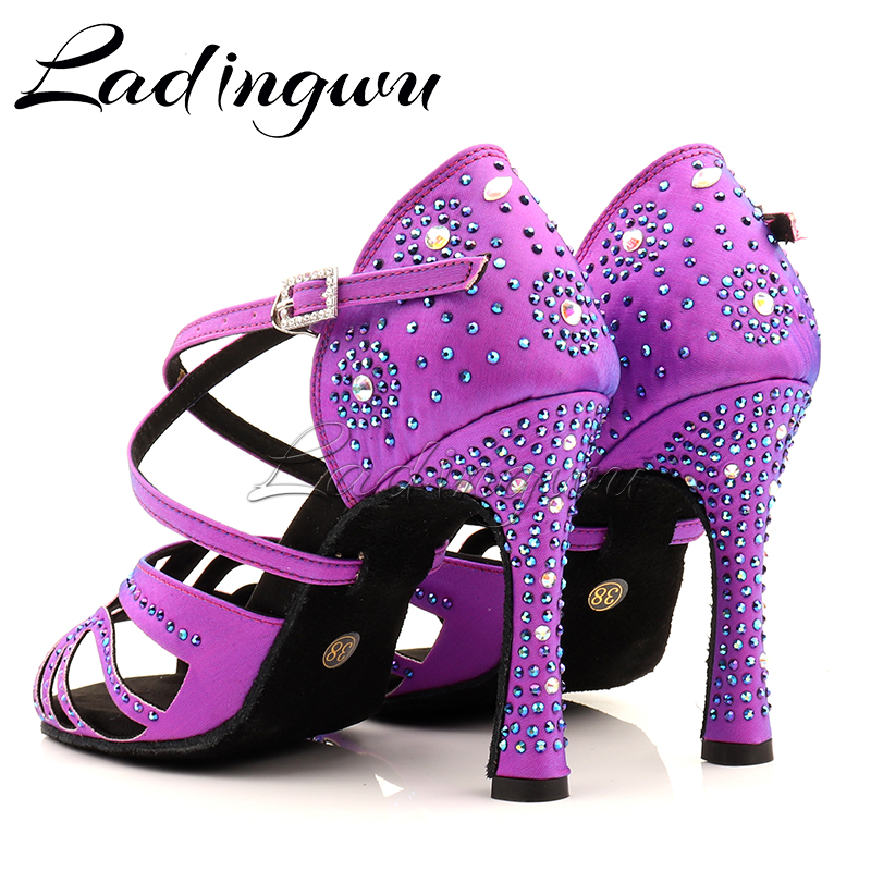 Ladingwu Women's Latin Dance S - огляд і ціна Women'S Shoes Z
