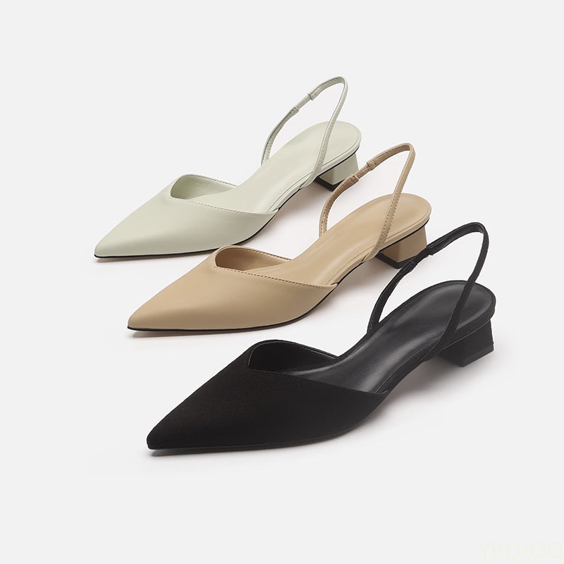 Baotou sandals women's 2023 ne - огляд і ціна Square Toe Mule