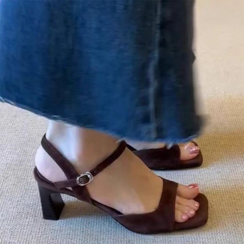 High Heels Women's Sandals Chu - огляд і ціна Women Shoes For Walking