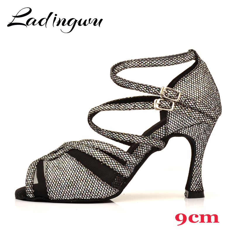 Ladingwu Brands Latin Dance Sh - огляд і ціна Women'S Shoes Z
