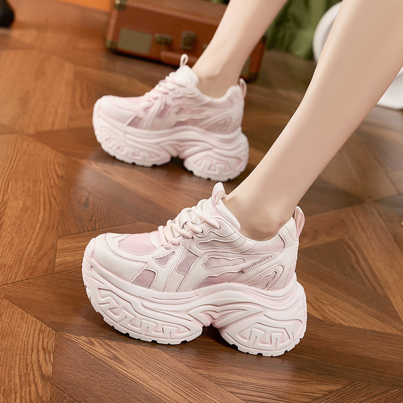 Women's Fashion Chunky Platfor - огляд і ціна Women Shoes For Walking