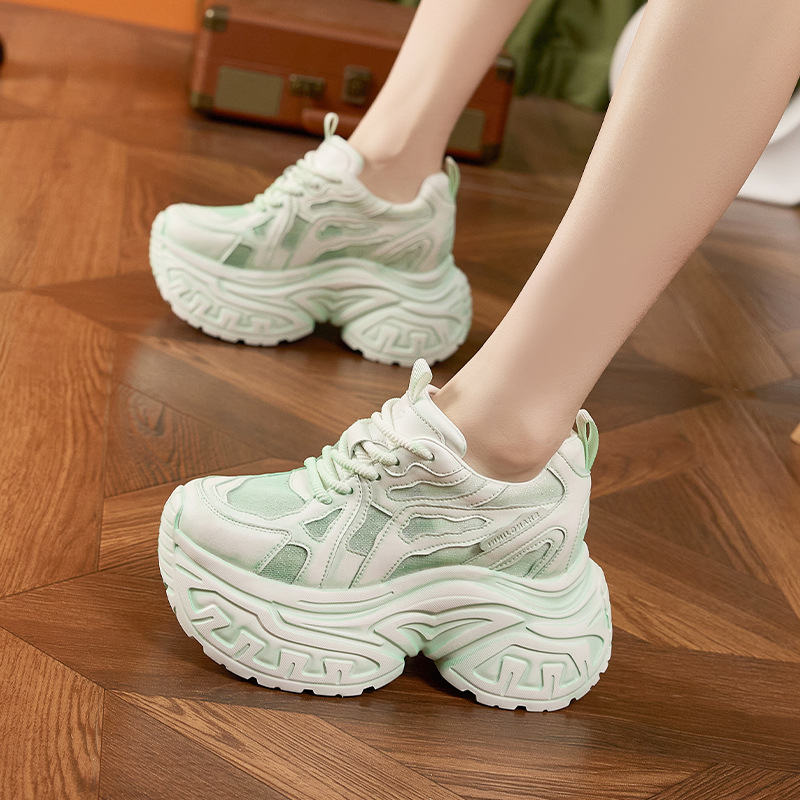 Women's Fashion Chunky Platfor - огляд і ціна Women Shoes For Walking