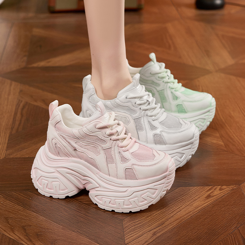Women's Fashion Chunky Platfor - огляд і ціна Women Shoes For Walking
