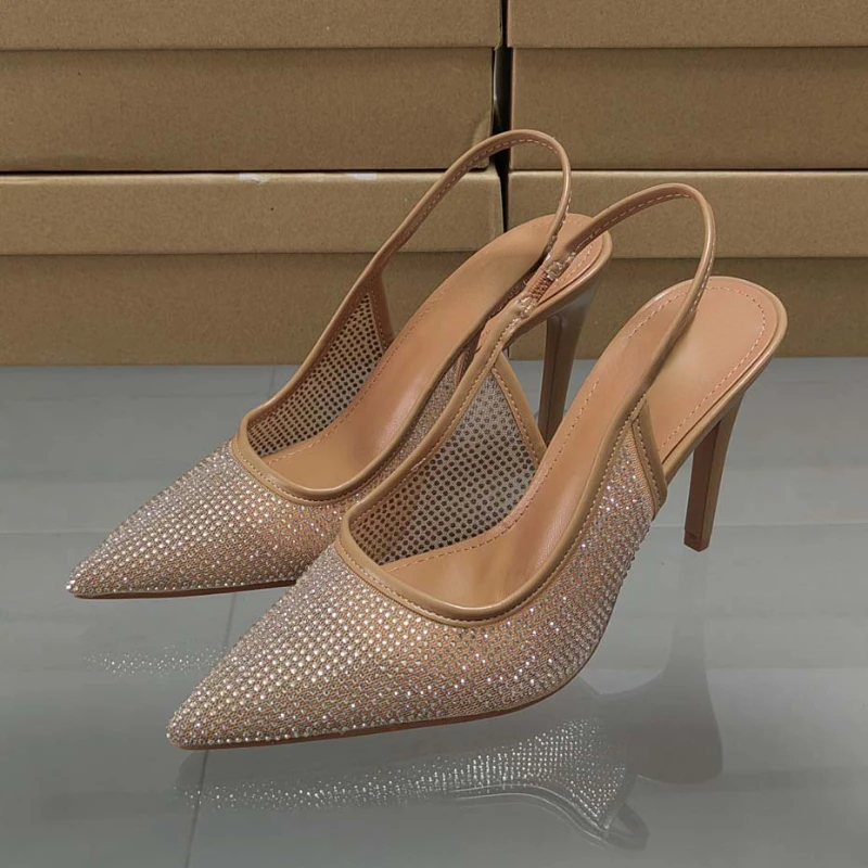 Luxury Brand Women Summer Shoe - огляд і ціна Women Shoes Zara