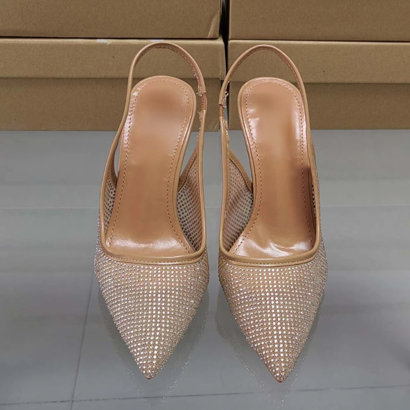 Luxury Brand Women Summer Shoe - огляд і ціна Women Shoes Zara