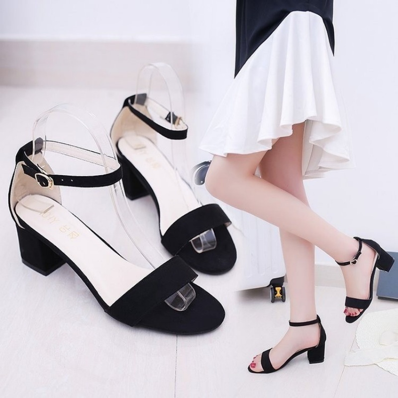 Summer Elegant Round Toe Sexy  - огляд і ціна Square Toe Mule